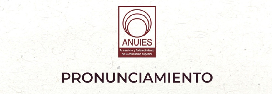 Pronunciamiento UAEM